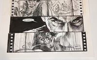 Image 3 of GI Joe #4: original comic art (page 6)