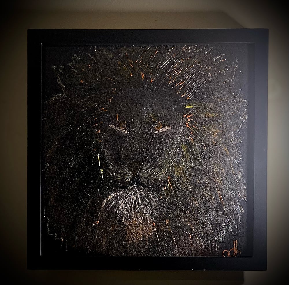 Image of Lion Mane
