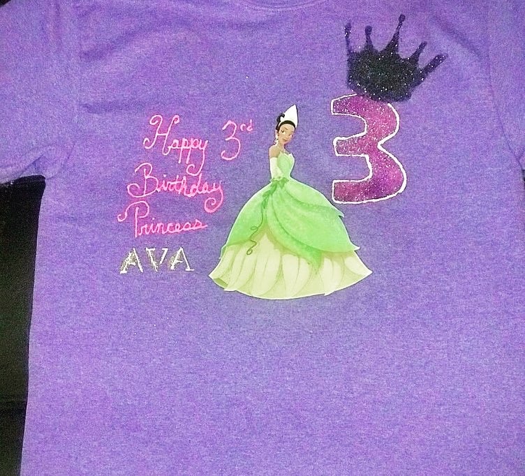 Image of Birthday shirts
