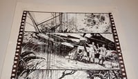 Image 2 of GI Joe #4: original comic art (page 1)