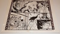 Image 3 of GI Joe #4: original comic art (page 1)