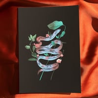 Image 2 of Year of the Woodsnake - Healing