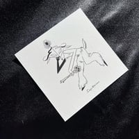 Sagittarius - Mini Print