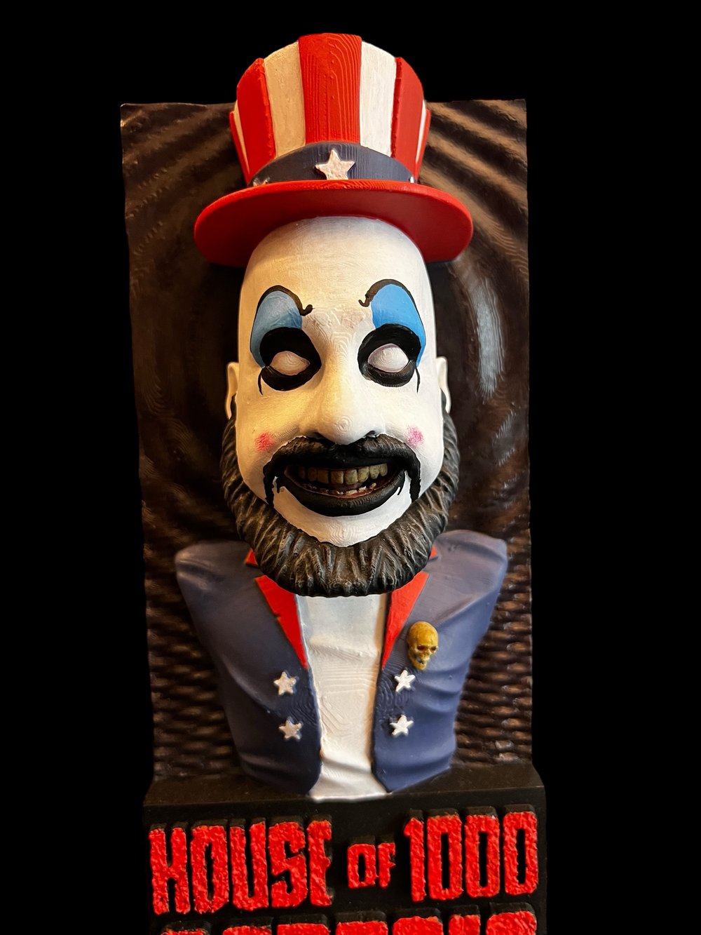 Captain Spaulding 