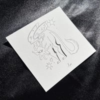 Leo - Mini Print