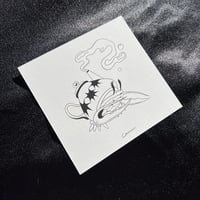 Cancer - Mini Print