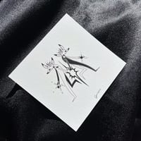 Gemini - Mini Print