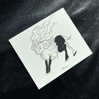 Aries - Mini Print