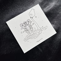 Aquarius - Mini Print