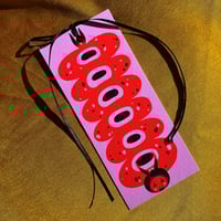 RIPE Caterpillar - bookmark
