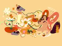 Slow down, Take it all in 