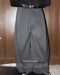 Image 2 of Hypnotism Studio Widesack Trousers