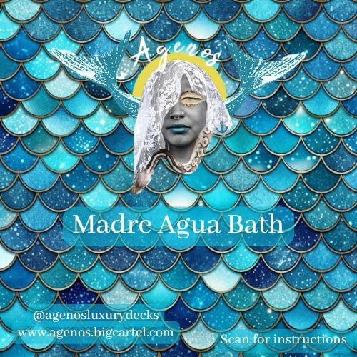 Image of Madre Agua Spirutal Bath