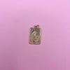 Madonna and Child Charm