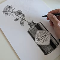 Image 2 of GIN & ROSES