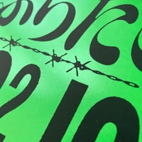 Image 4 of Aburadako, YBO², JOY Gig Flyer