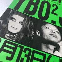 Image 2 of Aburadako, YBO², JOY Gig Flyer