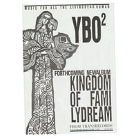 Image 3 of Aburadako, YBO², JOY Gig Flyer