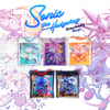 Sonic Crossbody Holo Bags 