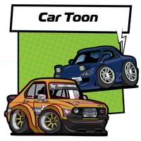 🎨 Full Throttle Toon