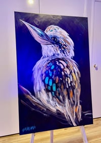 Image 4 of Original Art Kookaburra 2