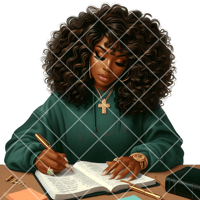 Image 3 of Afro Women Faith Based