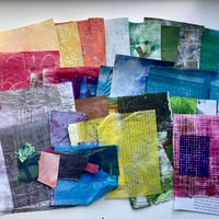 Image 4 of PCP - painted collage papers