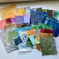 Image 5 of PCP - painted collage papers