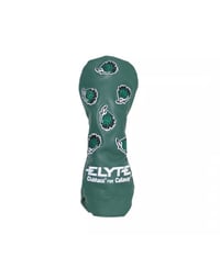 Image 1 of CLUBHAUS for Callaway Fairwood HeadCover - Green [2025]