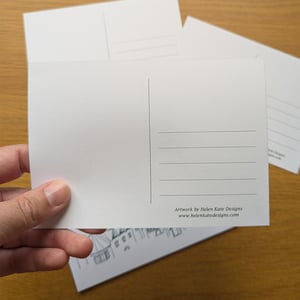 Image of Malvern landmark Postcards - Pack of 6