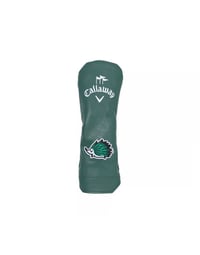 Image 1 of CLUBHAUS for Callaway Hybrid HeadCover - Green [2025]