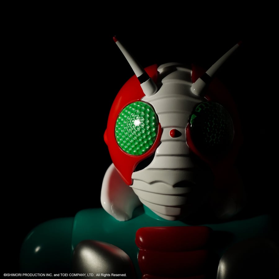 Image of KAMEN RIDER V3 HERO 50 