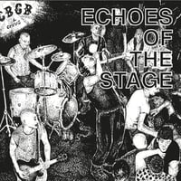 Image 1 of Echoes of the Stage - a hardcore flyer archive book