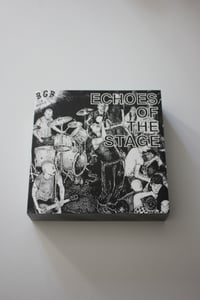Image 4 of Echoes of the Stage - a hardcore flyer archive book