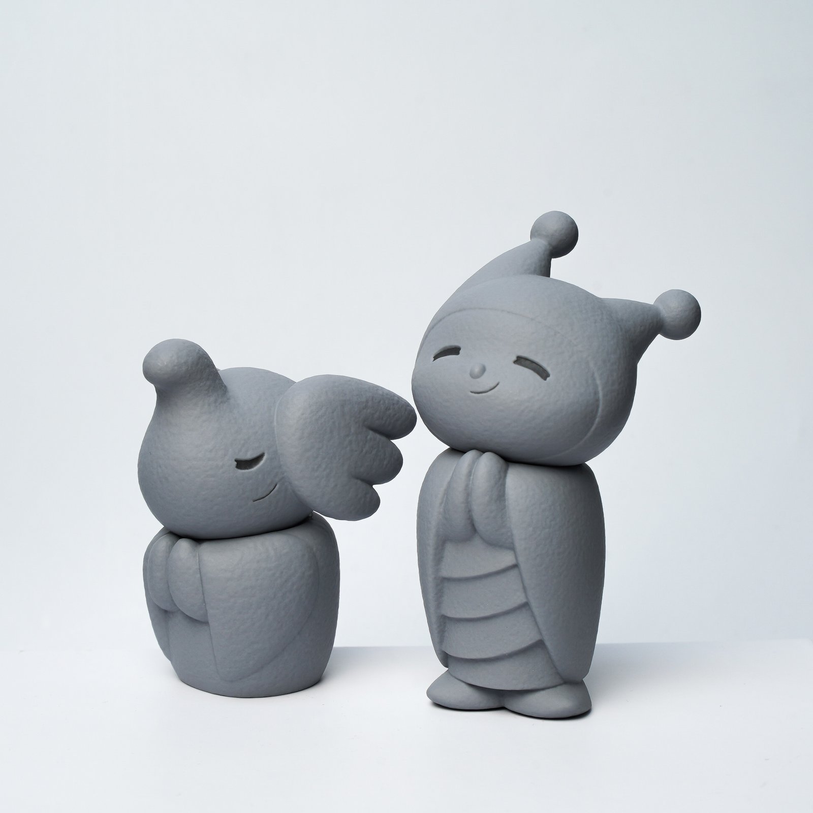 UNBOX クリィミーマミ GREENIE & ELFIE フィギュア UNBOX クリィミーマミ GREENIE & ELFIE フィギュア GREENIE & ELFIE