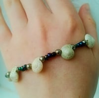 Image 3 of Pearly Seashell Bracelet