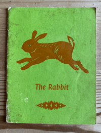 Image 1 of The Rabbit by Eileen saville Taylor