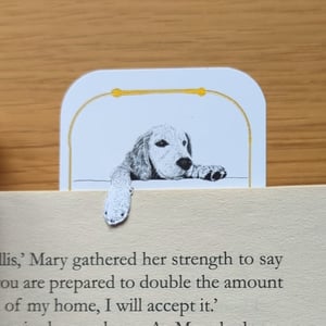 Image of The Bailey Bookmark
