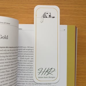 Image of The Bailey Bookmark