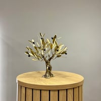 Image 4 of Bronze Olive Tree 25cm