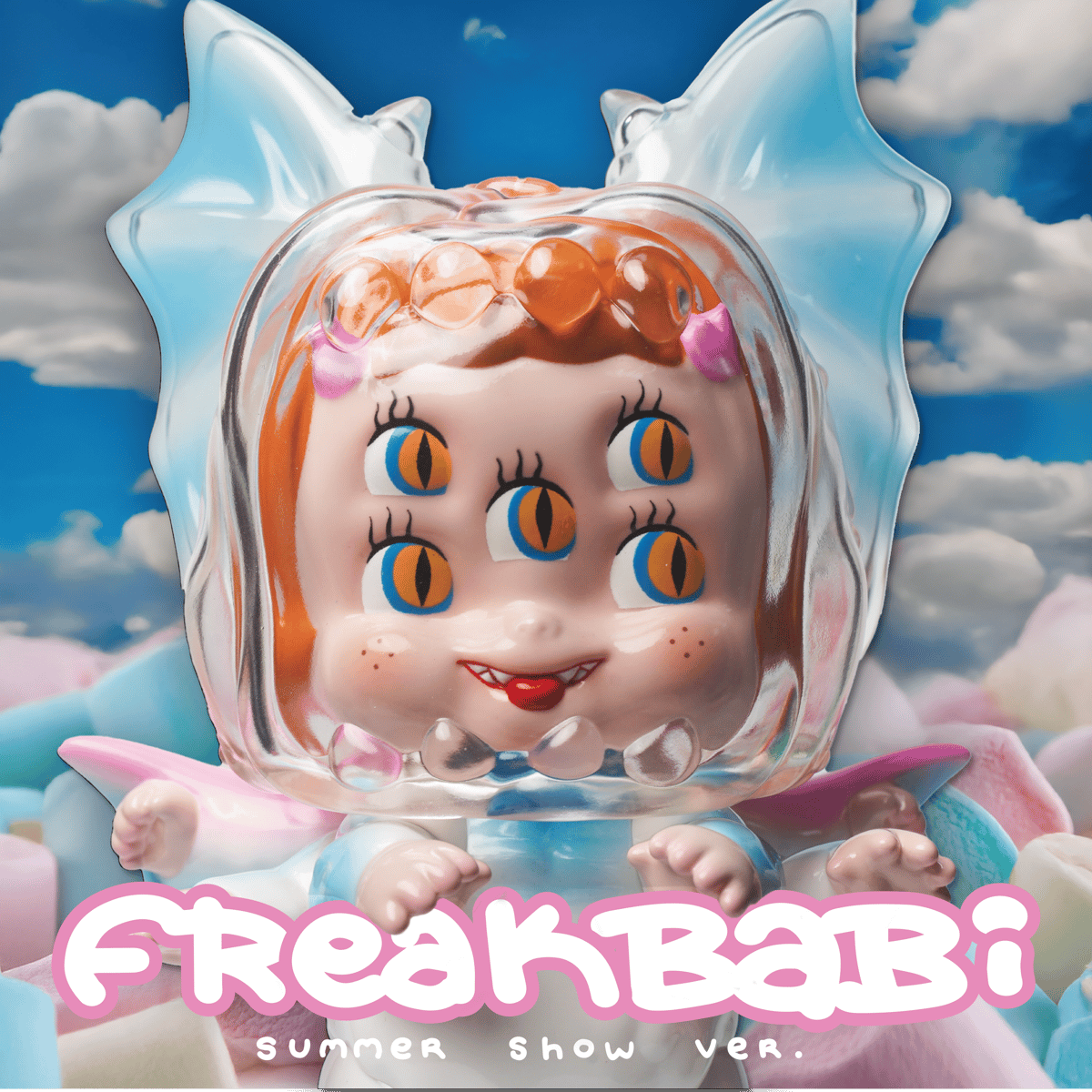 Unbox Industries — FREAK BABI (SUMMER SHOW EDITION)