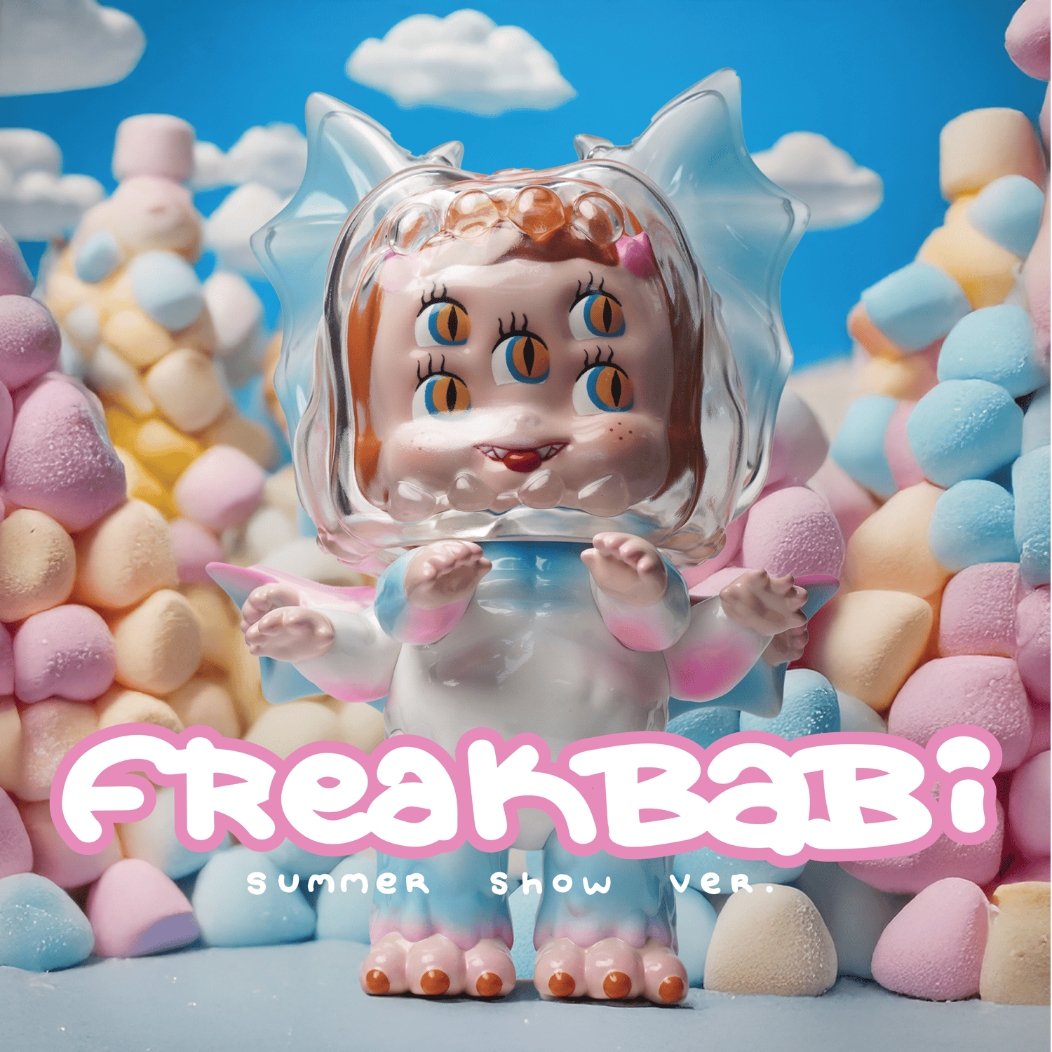Image of FREAK BABI (SUMMER SHOW EDITION)