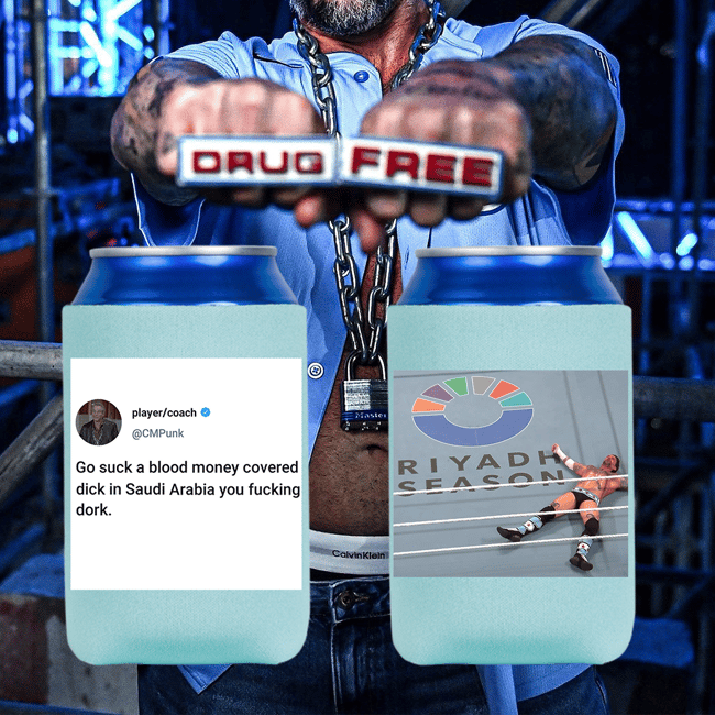 "DORK" Koozies (Koozie Club #61)