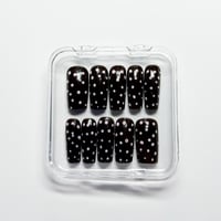 Priklijuojami nagai- Cocoa Kisses (Ilgo ilgio)