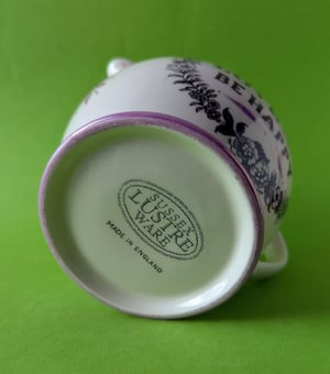 Love and be Happy jug