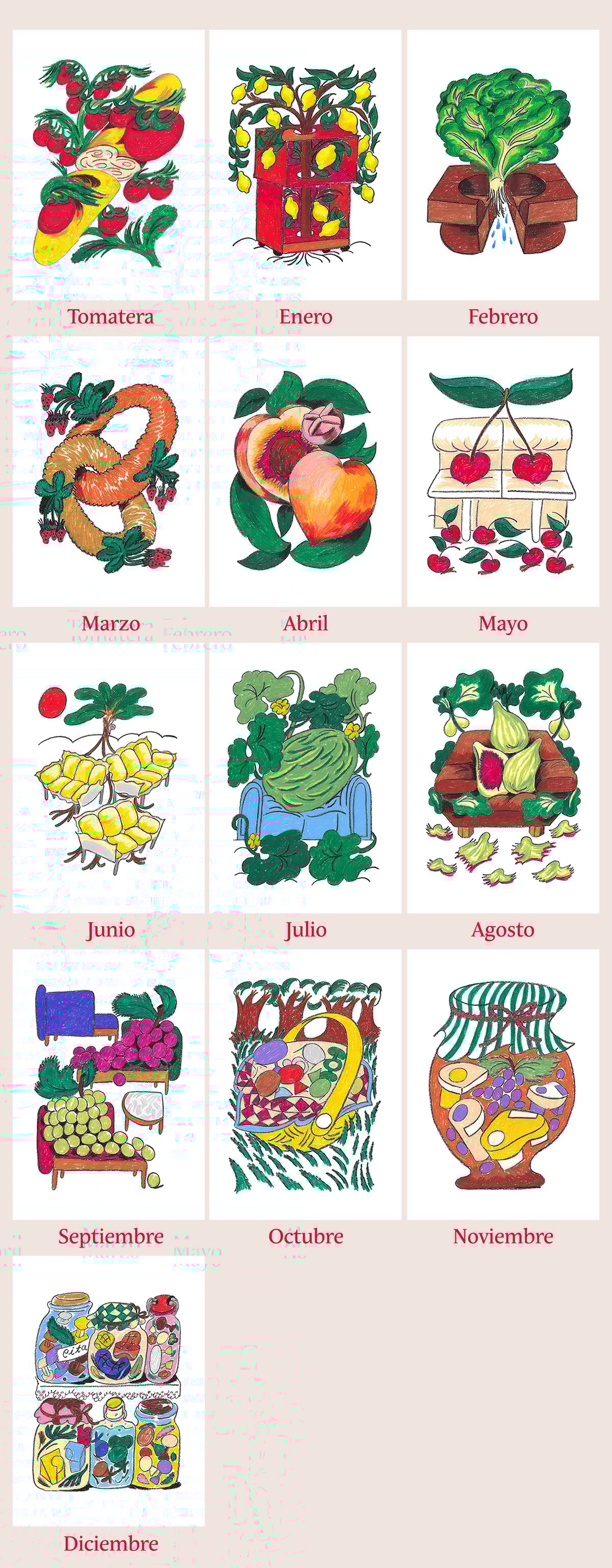 Image of Mini Prints