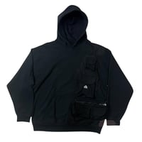 Image 3 of (L) Nike ACG Pants Hoodie Vest series "Yasuke" 629