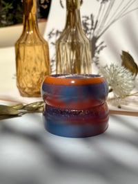 Image 4 of Henriette corail bleuet