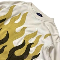 Image 6 of (L) Nike Sweatshirt Double Flame Series EARTHTONE "Ossan" 630