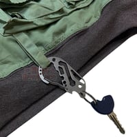 Image 14 of (L-XL) Carhartt WASHED Hoodie Double Vest Series "Zaheer" 632